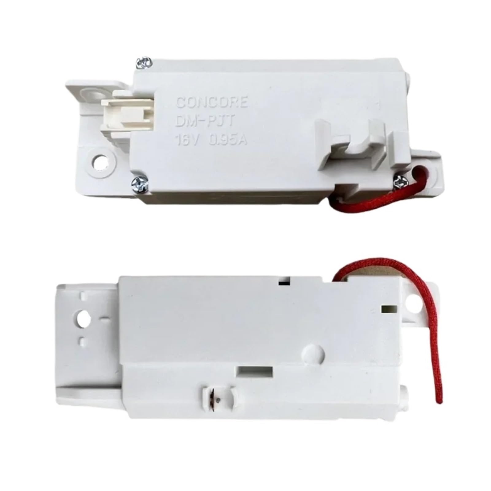 Udhbjebq One Color Door Lock Delay Switch For Washing Machine Ebf61215202 Dm-Pjt 16V 0.95A Washer Parts