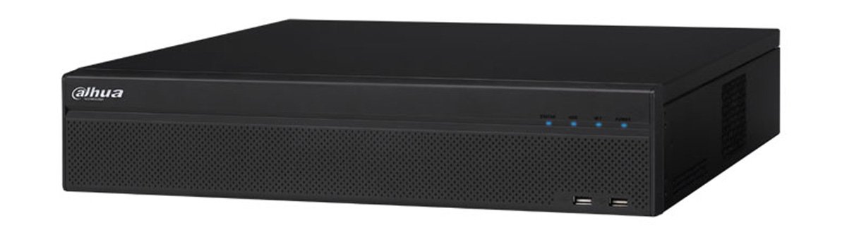 DHI-NVR608-64-4KS2 64 kanałów Ultra 4K H.265 NVR