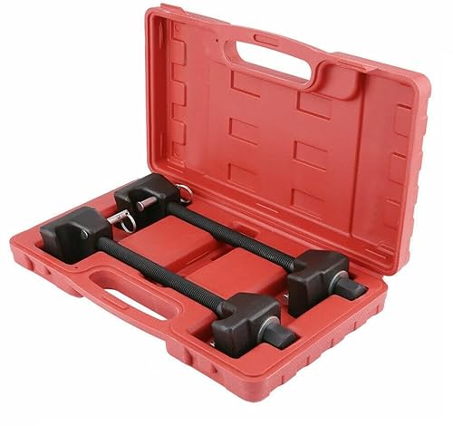 AMD TOOLS 2 TLG Profi Federspanner Tuning Tieferlegung Montagespanner Werkzeug Universal