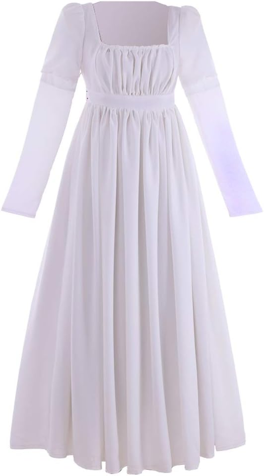 empire waist medieval dress Wholesale Evening Party Maxi Dress A-Line Empire Waist Chiffon