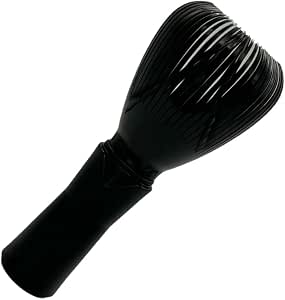 Resin Matcha Whisk,4.96x1.93in Reusable & Easy To Clean Matcha Whisk