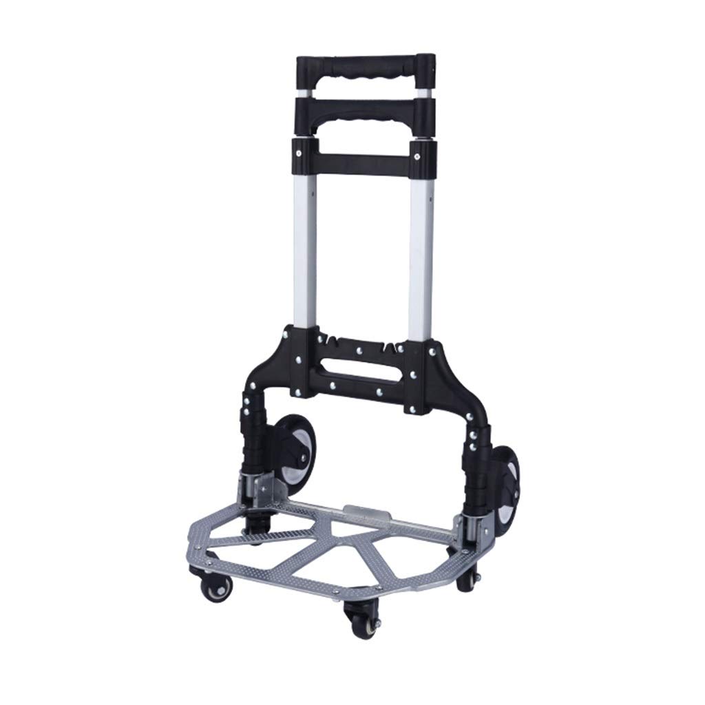 Buy Hand Trucks Hand Truck Folding Hand Truck Aluminum Alloy Trolley