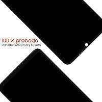 Vista 4 de Pantalla para Xiaomi Redmi Note 8 Pro Reemplazo de pantalla para Redmi Note 8 Pro Pantalla LCD 2015105, M1906G7I, M1906G7G Pantalla táctil