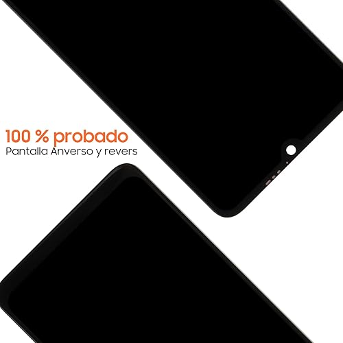 Miniatura 4 de Pantalla para Xiaomi Redmi Note 8 Pro Reemplazo de pantalla para Redmi Note 8 Pro Pantalla LCD 2015105, M1906G7I, M1906G7G Pantalla táctil