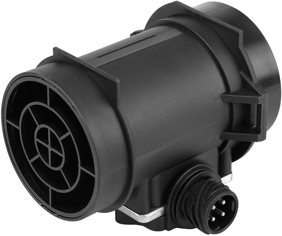 Hlyjoon Auto Air Flow Sensor Mass Air Flow Meter Sensor MAF 5WK9600 5WK9617 8ET009 142-061 142061 1703275 for 323i 323is/iC 328is/iC 328i 528i M3 Z3 M Roadster