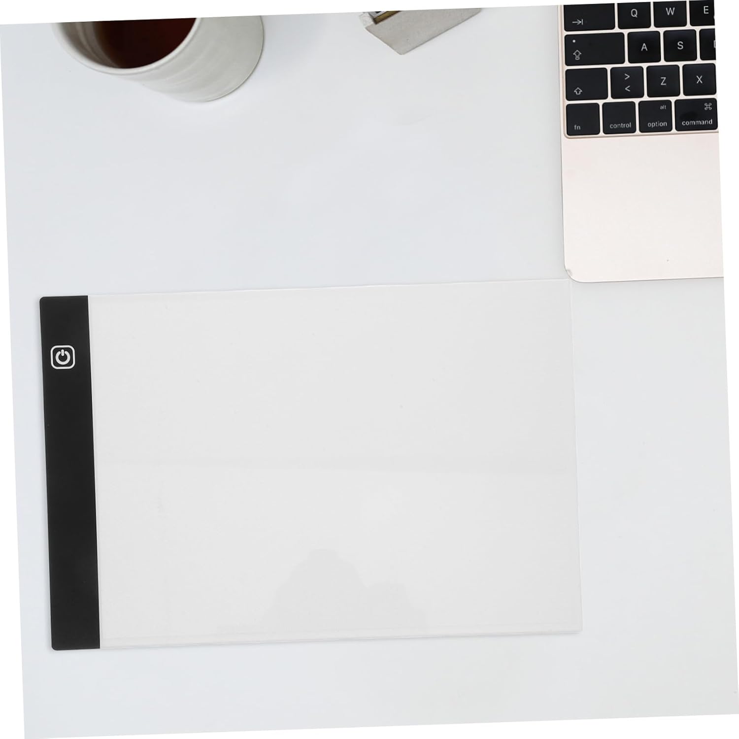 HAKIDZEL Adjustable Brightness LED Tracing Pad Portable Drawing Light Box for Artists Sketching Animation Calligraphy Practice Safe Light Transmission Design