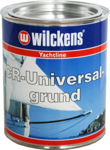 Wilckens CR Universalgrund, grau, 2,5 Liter 14570100080