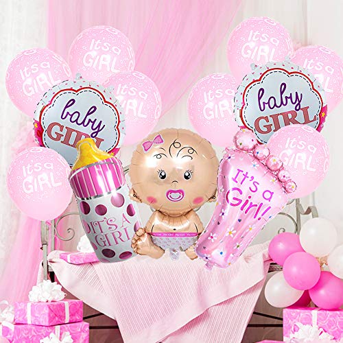 Best Baby Shower For Girl Ballons