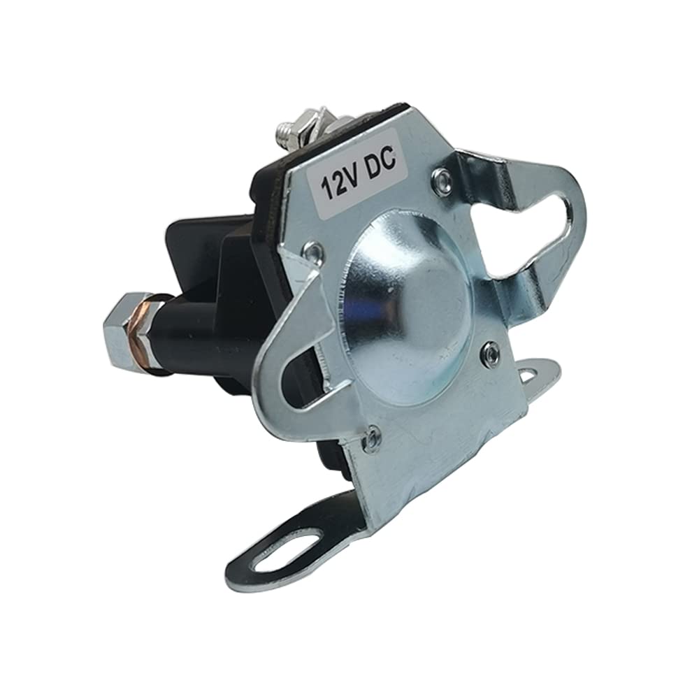 Solenoide de arranque para tractor cortacésped compatible con MTD Troy-Bilt Bad Boy Snapper 925-1426A 925-0771 925-1426 725-0771 725-1426 725-0530