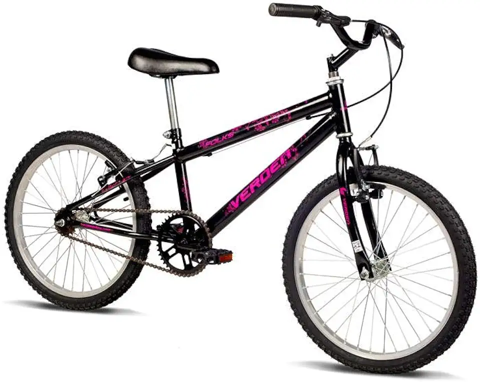 Verden Bicicleta Infantil Folks Aro 20 com aros de aluminio