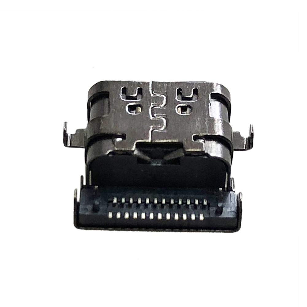 Conector De Carga DC Jack Para Lenovo IdeaPad Y V Series - Repuesto Compatible