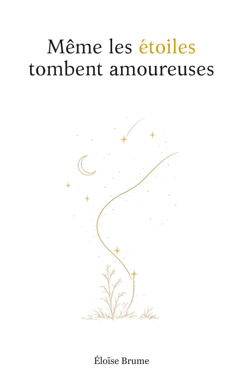 Même les étoiles tombent amoureuses