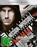 Mission: Impossible 4 - Phantom Protokoll (4K Ultra HD) (+ Blu-ray) limitiertes Steelbook (exklusiv bei Amazon.de)