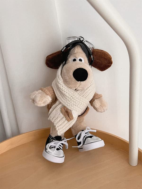 犬のキャラクターぬいぐるみ 愛犬のぬいぐるみ」をお手頃価格で実現。「レインボーペット」シリーズ