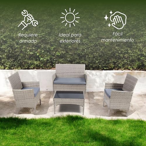 Recopilación de Muebles de Jardin Walmart los mejores 5. 30 Imagen adicional