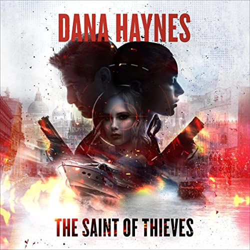 The Saint of Thieves by Dana Haynes episode artwork