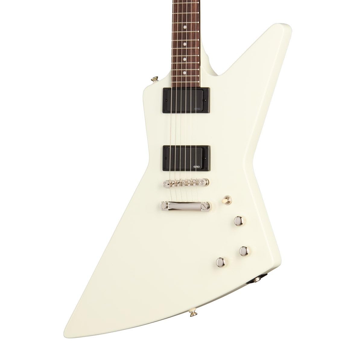 Amazon | Epiphone/Inspired by Gibson Explorer 80s EMG Classic
