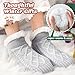 Niorasen Calcetines Térmicos Antideslizantes para Hombre y Mujer Imagen de Niorasen Calcetines Térmicos Antideslizantes para Hombre y Mujer