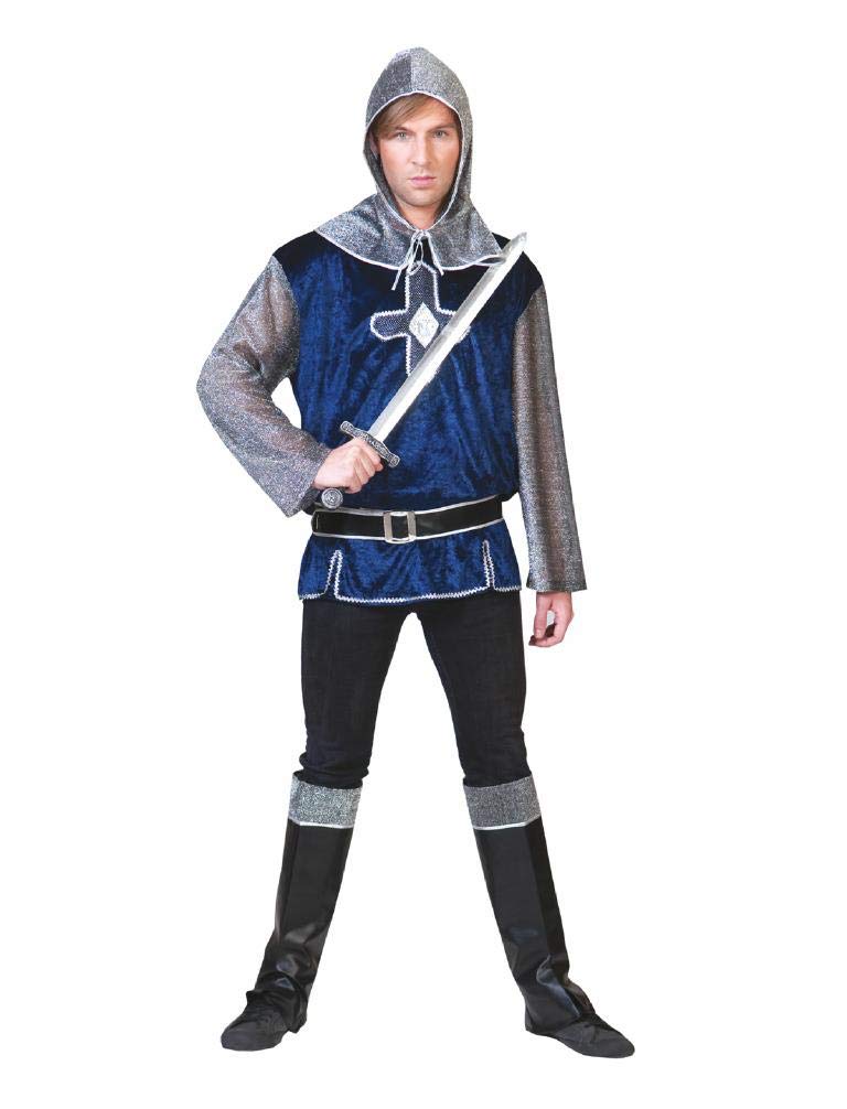 Fiesta Palace - déguisement de chevalier lancelot adulte taille l/xl