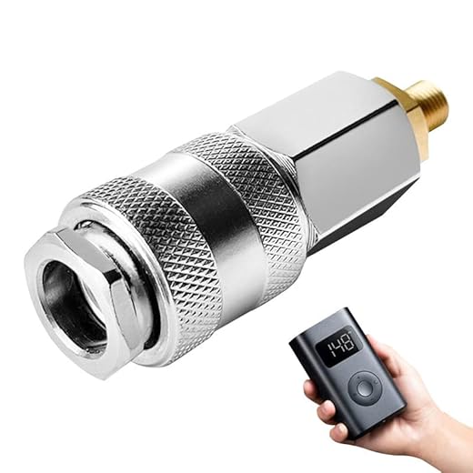 Portable Electric Air Compressor Adapter