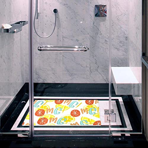 Tapis de baignoire antidérapant pour sécuriser le bain de vos proches - 7