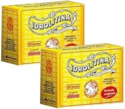 Ristora - Idrolitina 20 Bags x 2 boxes - Italian artisan product