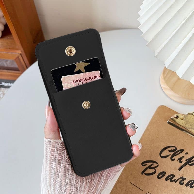 Amazon.com: Tuxiwei for Boost Celero5G SC Case, Celero 5G SC Phone Case  Wallet Back with Card Holder, PU Leather Case Crossbody Adjustable  Detachable Lanyard Hands Free | Kickstand with Magnetic Closure -Black :