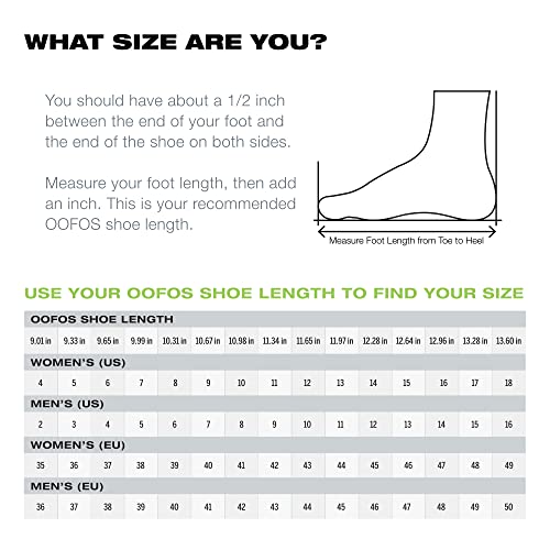 Image of OOFOS Unisex OOcloog Clog