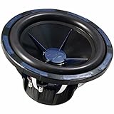 POWER ACOUSTIK MOFO-152X MOFO X 2ohm Subwoofer (15', 3,000 Watts, 340oz magnet)