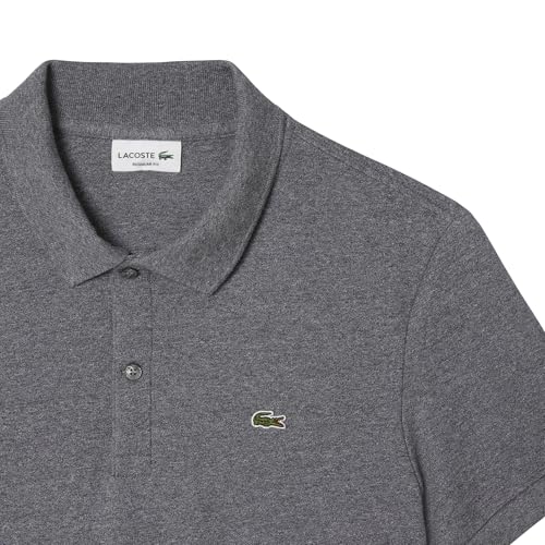 Image of Lacoste Men's Regular Fit Cotton Pima Polo Shirt
