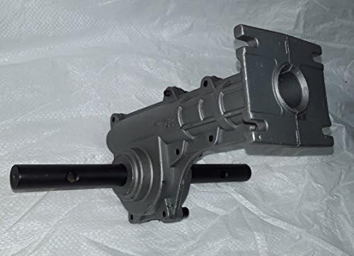 Gear Shaft Assembly Tiller Attachment 26mm 9 Teeth