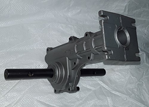 Gear Shaft Assembly Tiller Attachment 26mm 9 Teeth