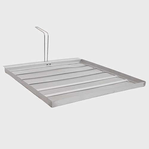 Miniatura 8 de Filtro comercial para freidora SG14, colador de freidora de malla de acero inoxidable, aumenta la vida útil del aceite de freidora hasta un 40%