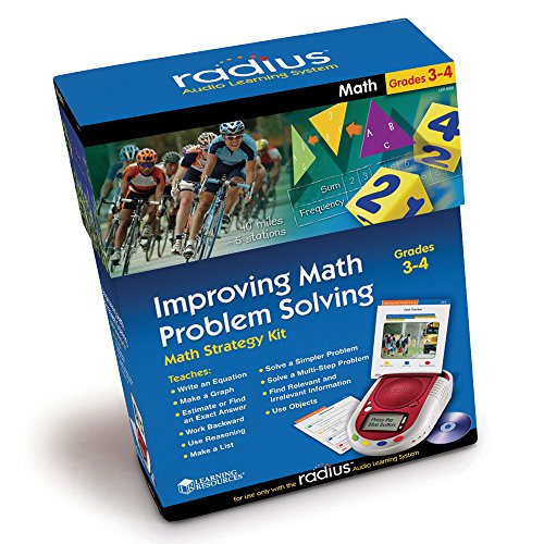 Règle de correction de problèmes mathématiques Learning Resources pour surmonter les blocages