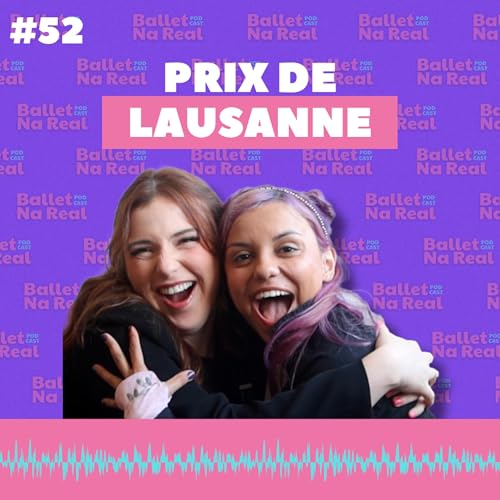 COMENTANDO O PRIX DE LAUSANNE 2025 #52