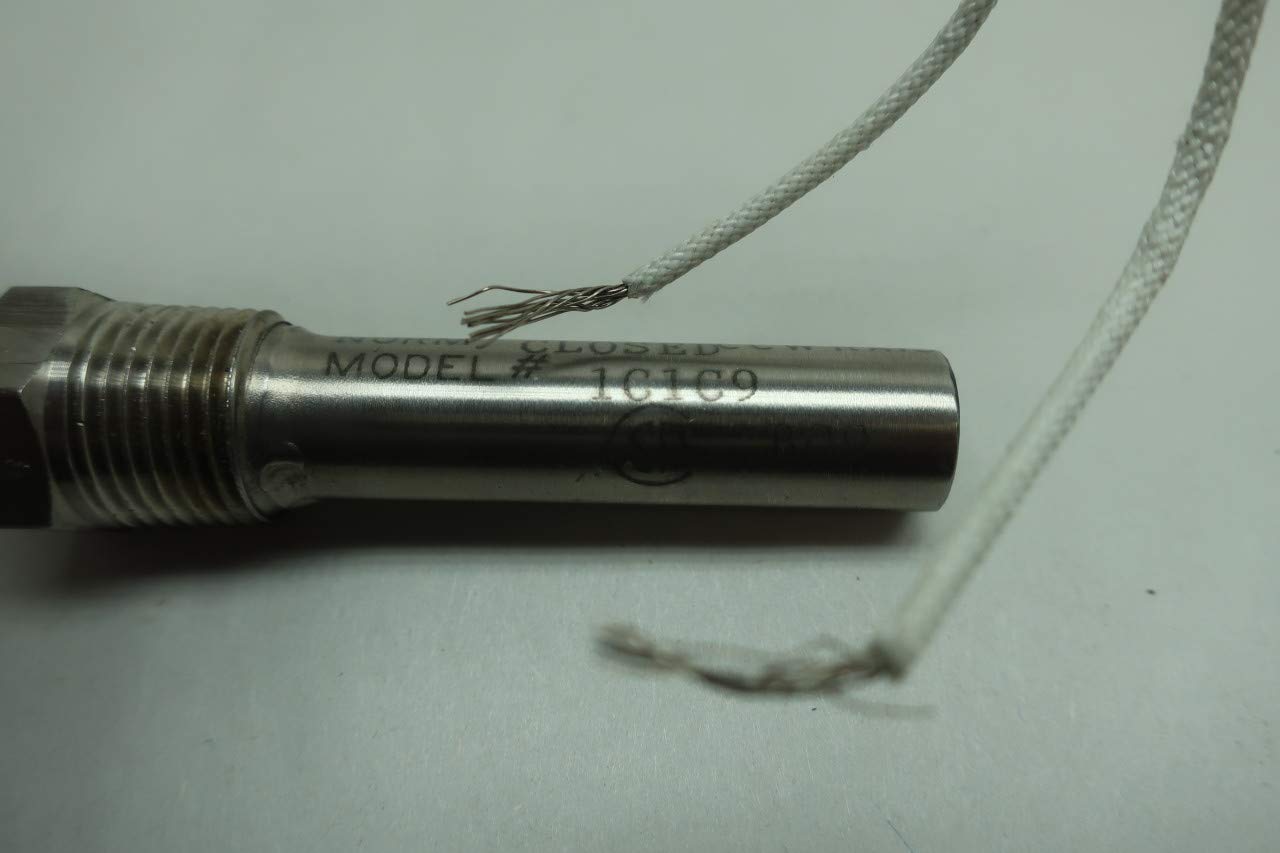 VULCAN 1C1C9 CALSTAT Thermostat -100-0-600F 120/240V-AC