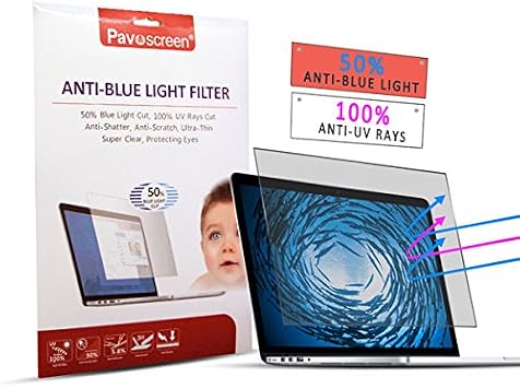 Anti Blue Light Computer Screen 