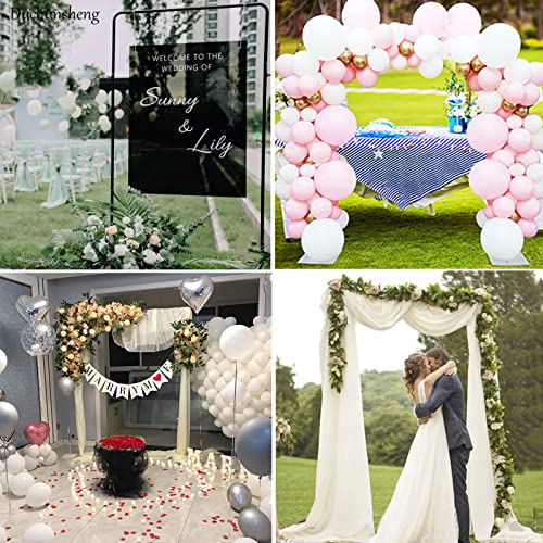 J-DYHGB Arcos in Ferro Battuto per Matrimonio