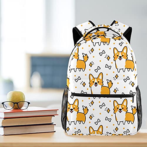 Sac à dos de voyage blanc pour ne plus perdre sa gourde - 6