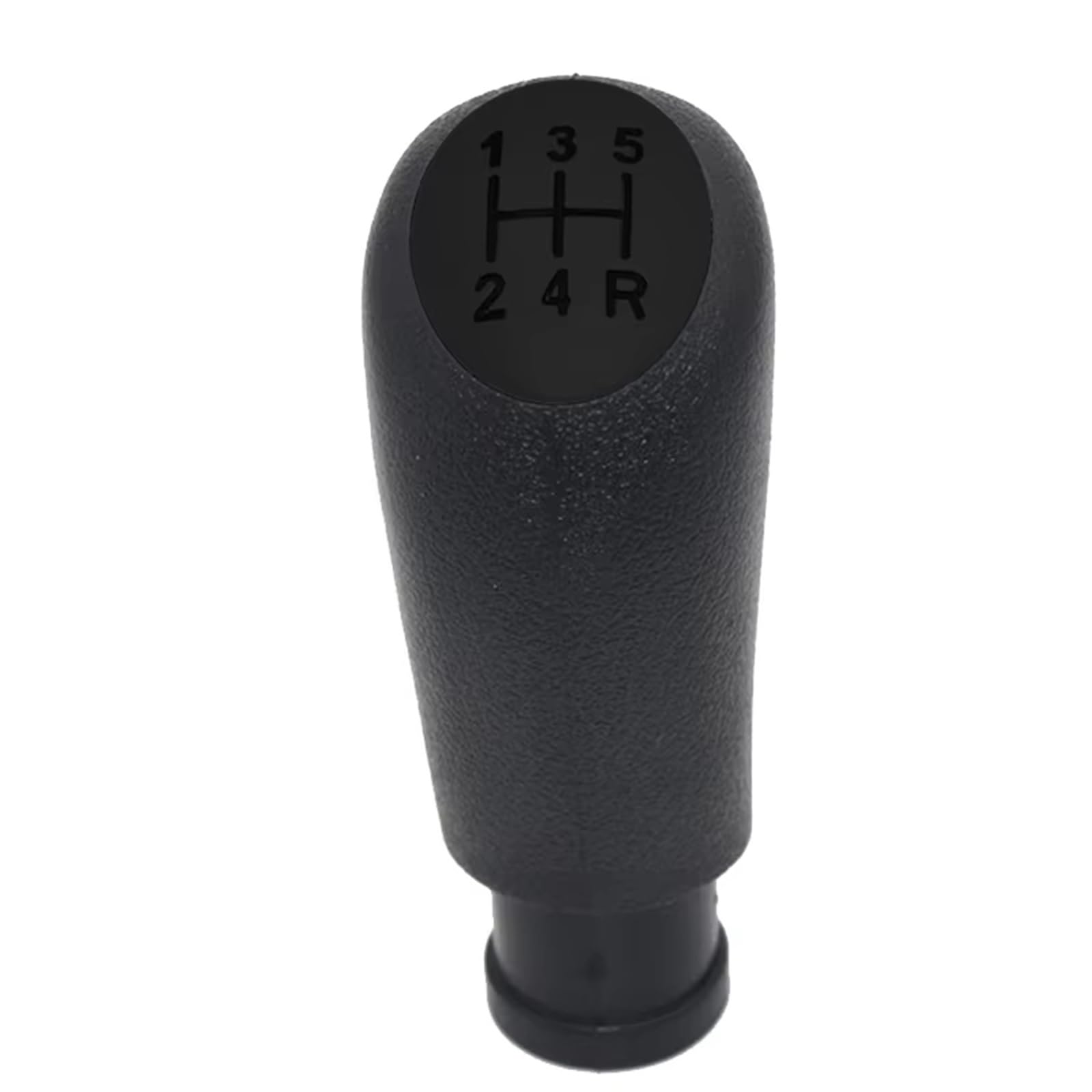 SCZMBLTLNV Car Gear Stick Knob for Romeo 147 156 2000-2010 Selector Transmission Handle Ball 5 Speed