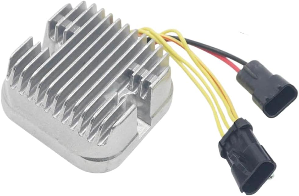 4012748 Motorcycle Voltage Regulator Rectifier 12V Crew 500 800 RZR 4 EFI HO Forest 6x6 4012748