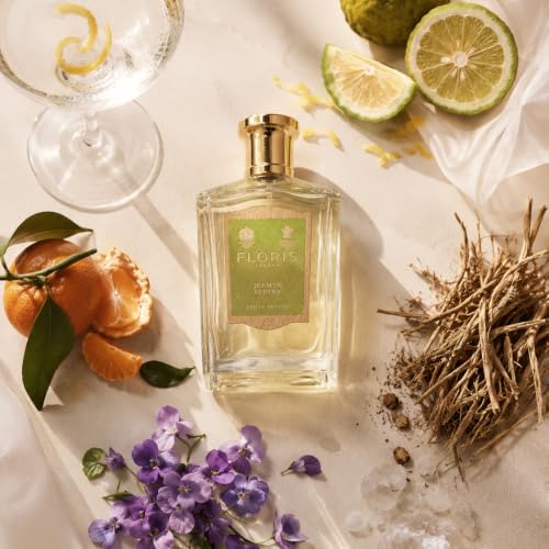 Image of Floris London Jermyn Street Eau de Parfum Spray (0.34 Fl Oz)