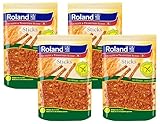 Roland Sticks glutenfrei 100g (Packung mit 4)