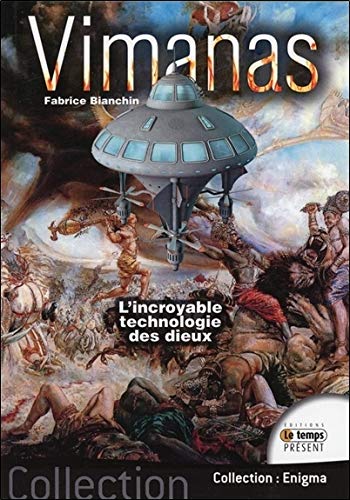 🔊👏👍📒 Télécharger 📂📗📱📕 Vimanas - L'incroyable technologie des dieux PDF Ebook En Ligne