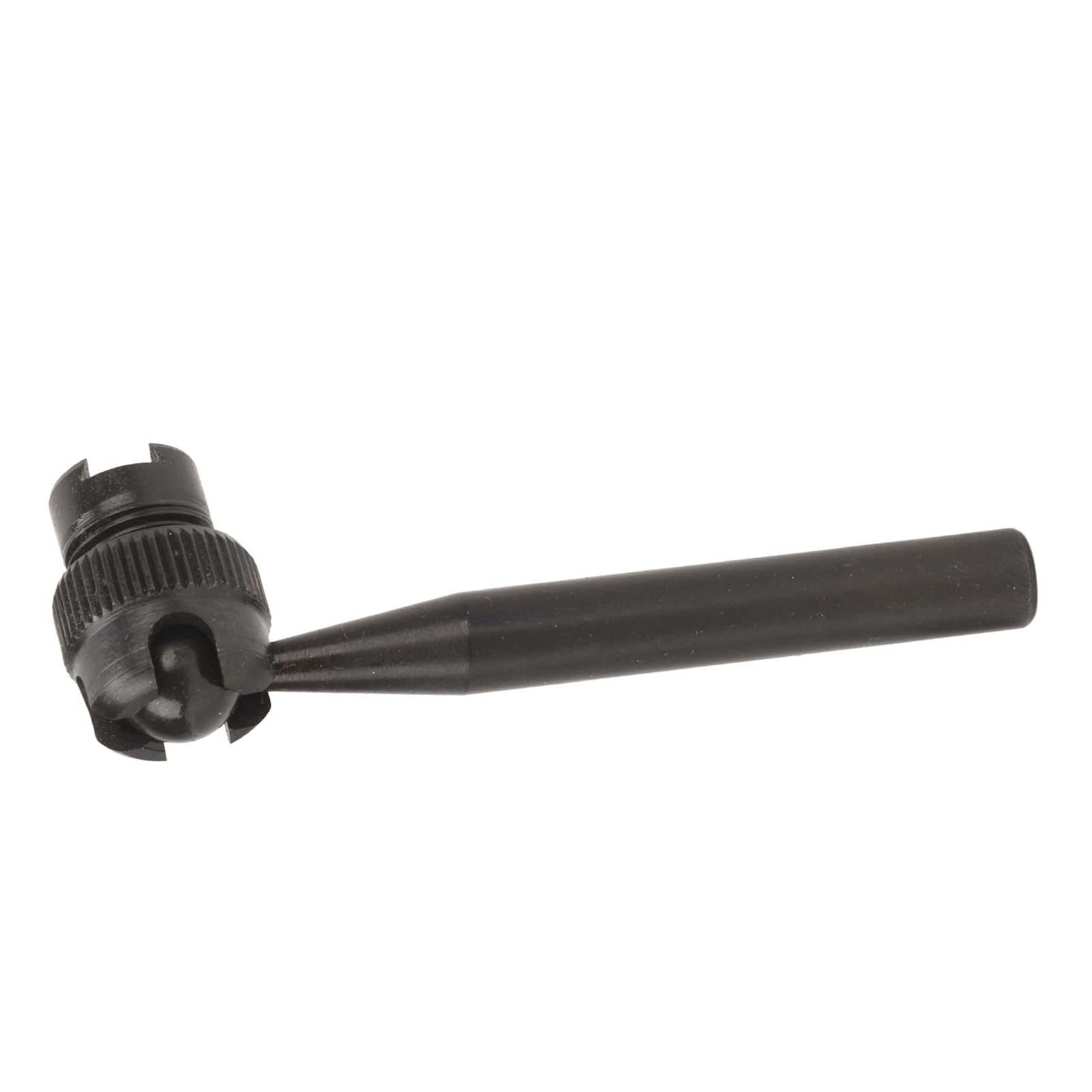 Soporte de Indicador de Cola de Milano, Indicador de Prueba de Dial Universal de 8x70 Mm Soporte Universal Central de Poste Giratorio,Barra de Soporte de Medidor de Altura Flexible