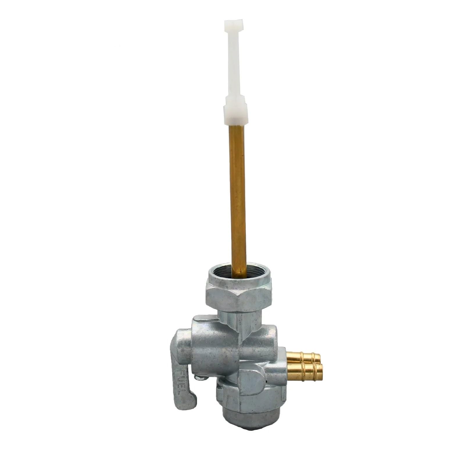 Robinet D'essence Pour Kawasaki 250SS 350SS 400SS KH250 KH400 Z1R Z2 M22 Moto Gaz Essence Réservoir De Carburant Interrupteur Robinet Petcock Moto Pompe À Essence