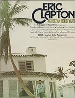 Eric Clapton: 461 Ocean Boulevard (Arranged for Piano/Vocal (with guitar frames), Songbook) B0084UI4BU Book Cover