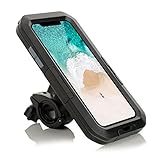 Arktis wasserdichte Fahrrad Hülle kompatibel mit iPhone 11 Case Halterung Bike Mount