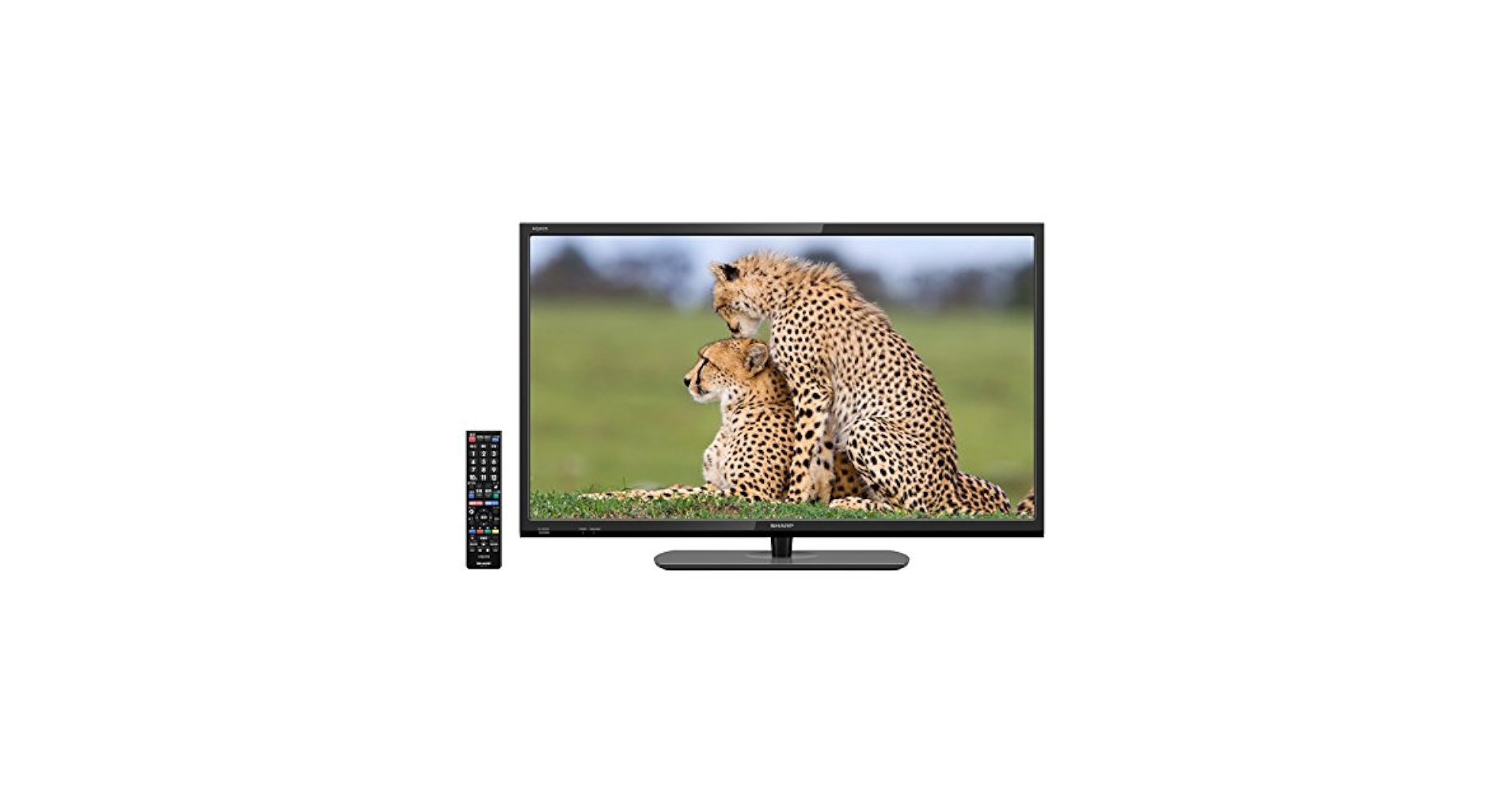 美品 シャープ 32型液晶テレビ AQUOS LC-32H30 2015年製 SHARP 【中古】液晶テレビ32型 シャープ AQUOS アクオス 2015