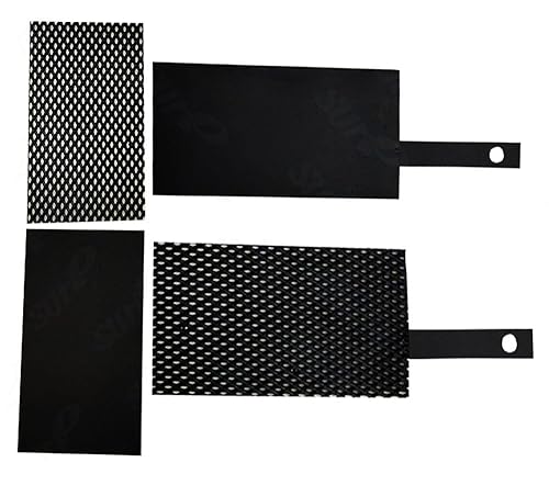 Electrodo compuesto de titanio para investigación y desarrollo, 50X100mm cuadrado rutenio iridio-titanioiridio-tantalioTi-PlatinoCátodo Electrodo de